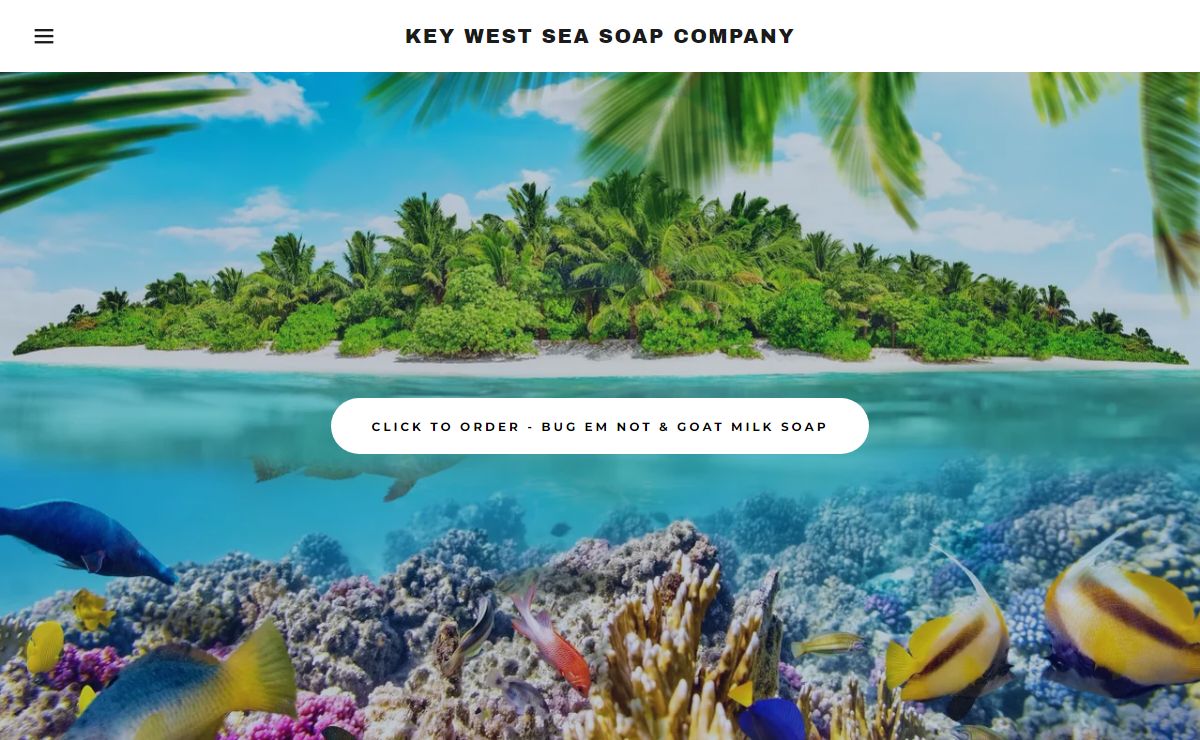 KEY WEST SEA SOAP COMPANY