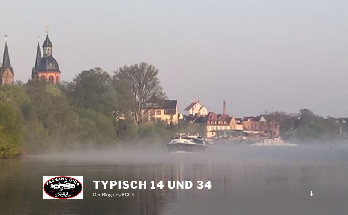 typisch 14 und 34 – Der Blog des KGCS