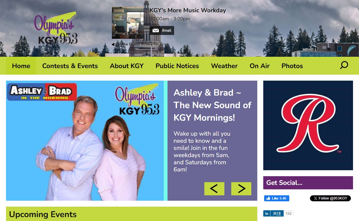 95.3 KGY