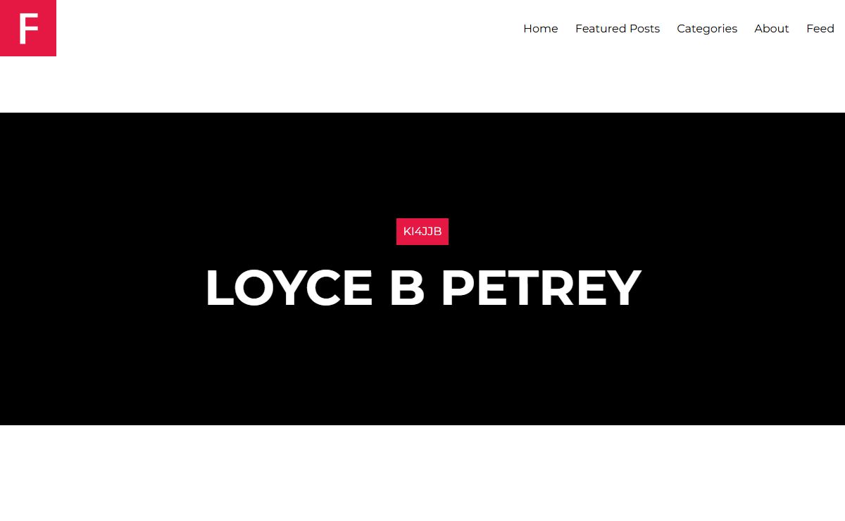 Latest Posts
