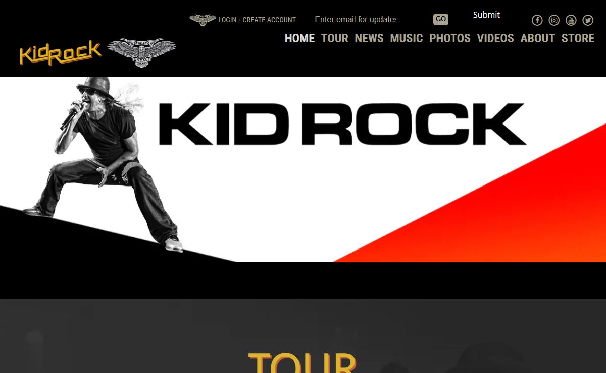 Kid Rock | Kid Rock
