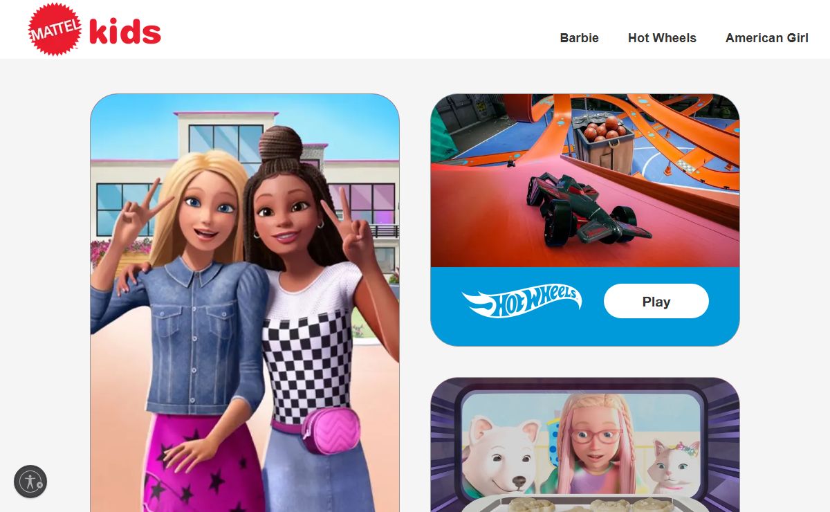 Mattel | Mattel Kids | Home