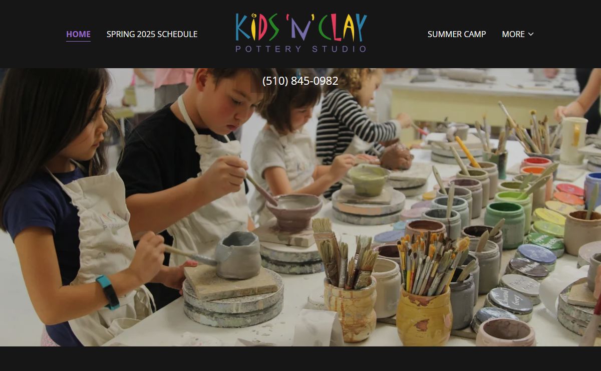 Kids N Clay