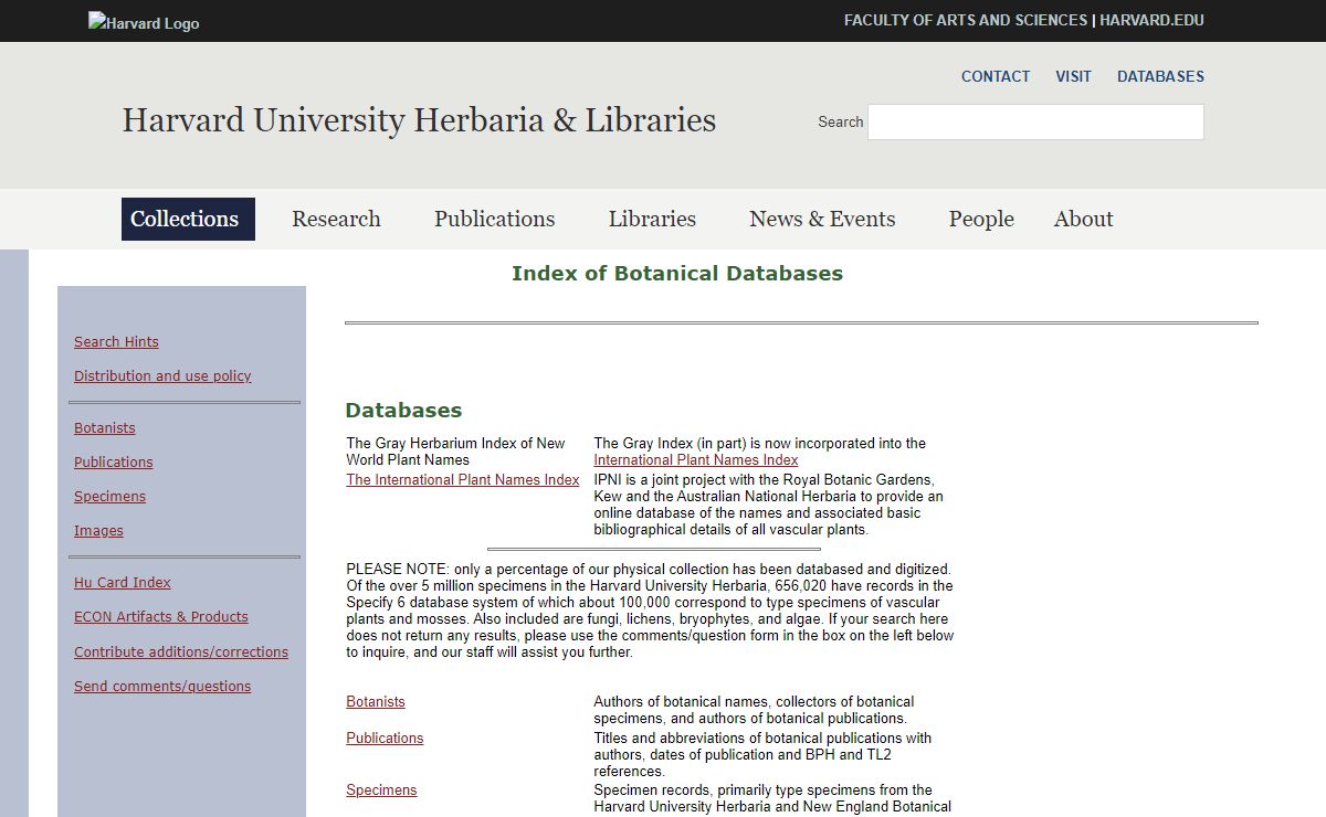 HUH - Databases - Databases