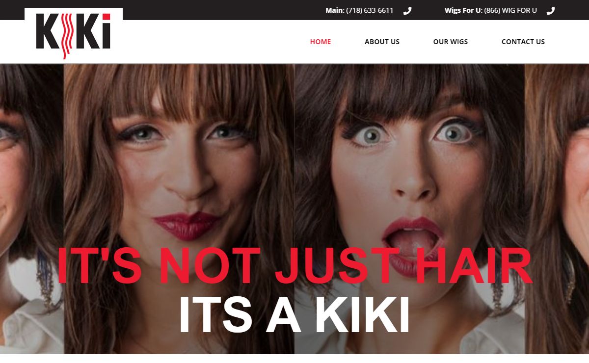 Custom Wigs, Brooklyn, NY | Kiki's Wigs