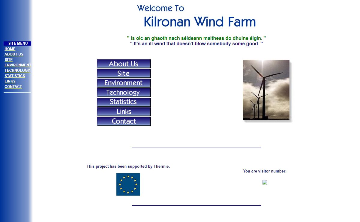 Kilronan Wind Farm