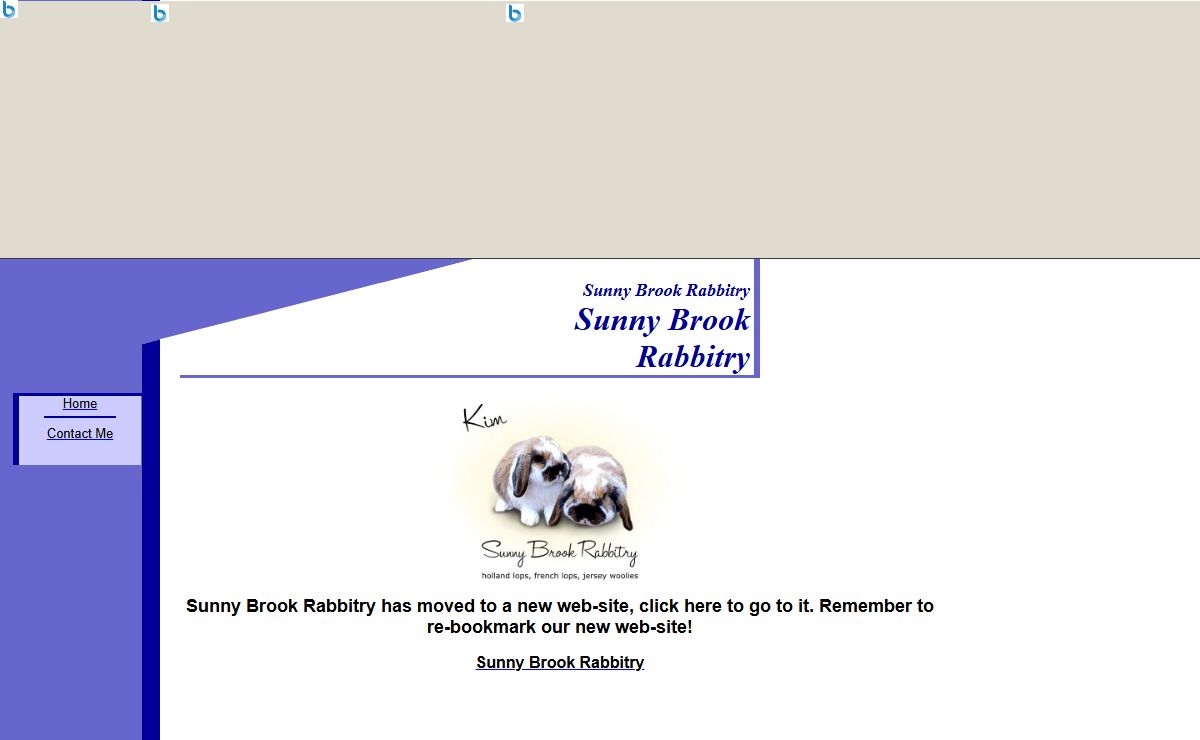 Sunny Brook Rabbitry