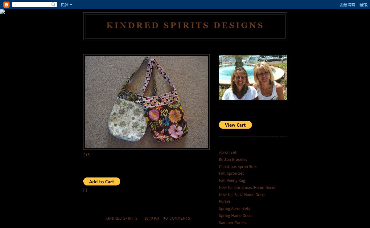 KINDRED SPIRITS DESIGNS