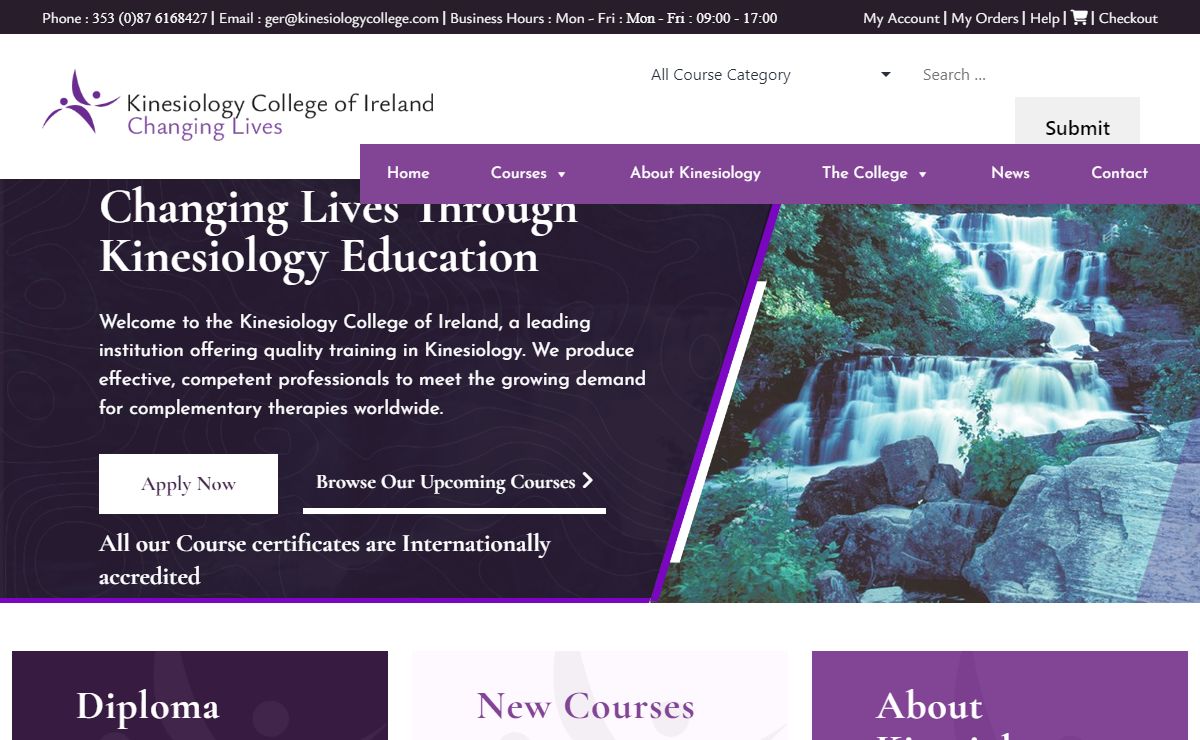 Kinesiology College