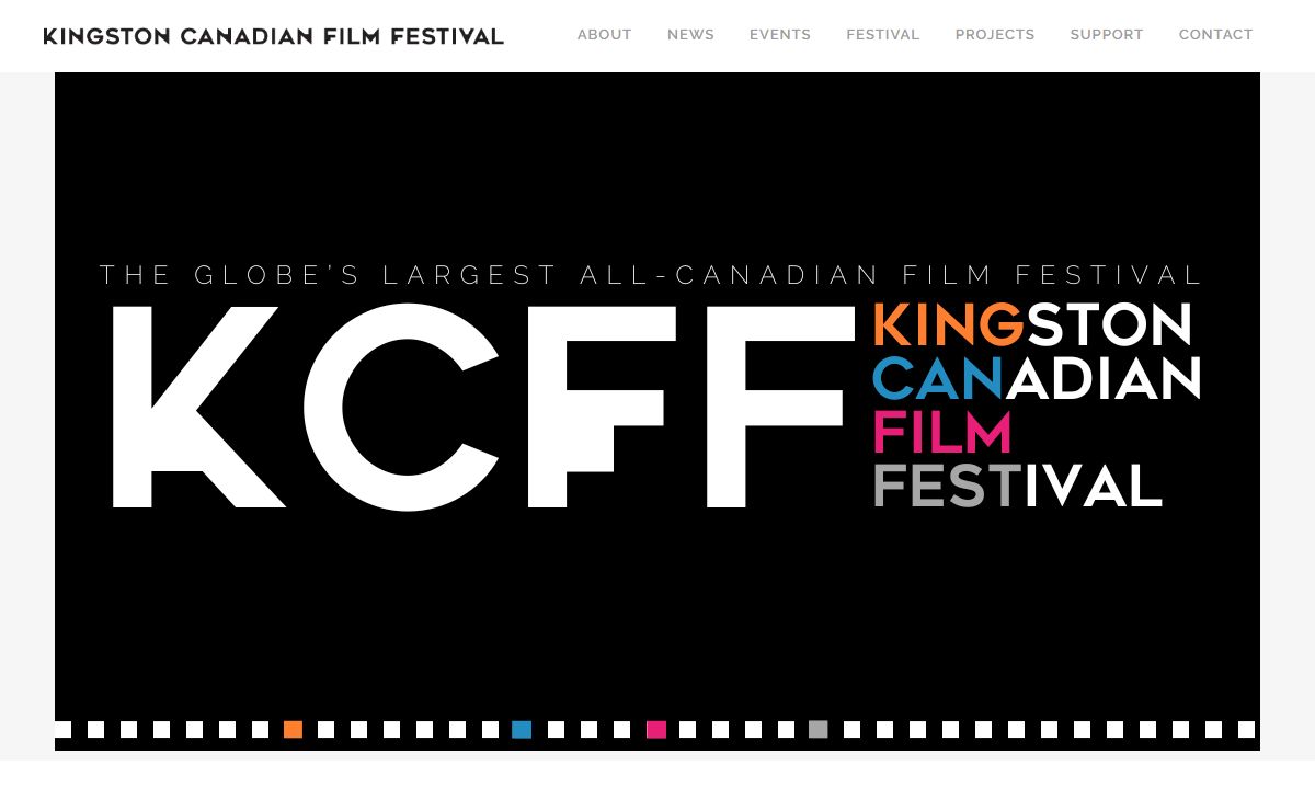 Kingston Canadian Film Festival