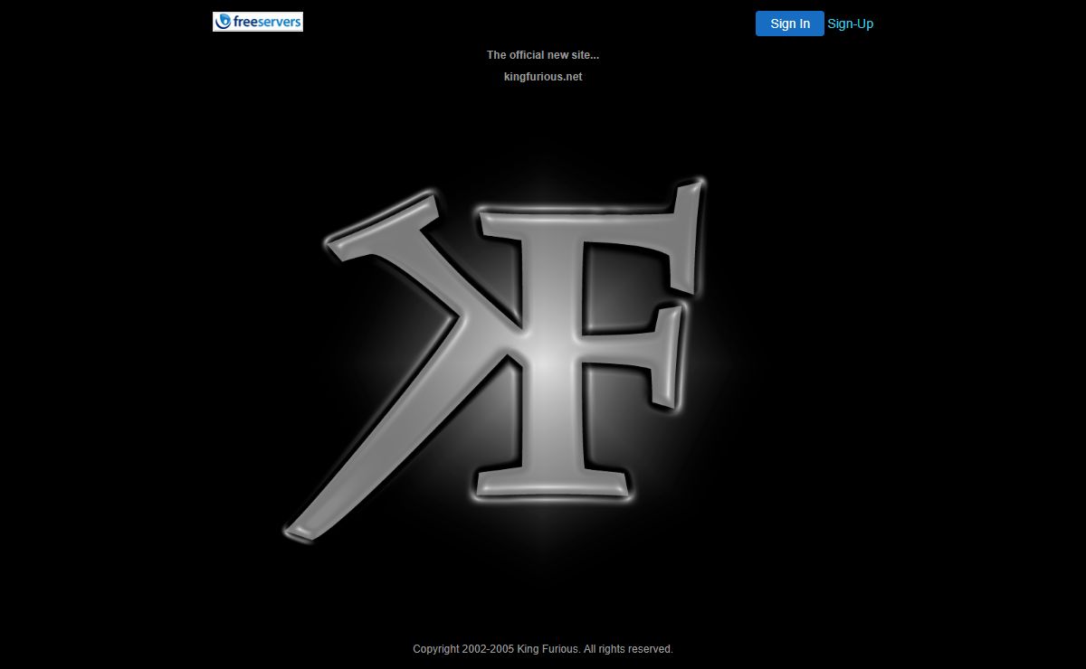 King Furious