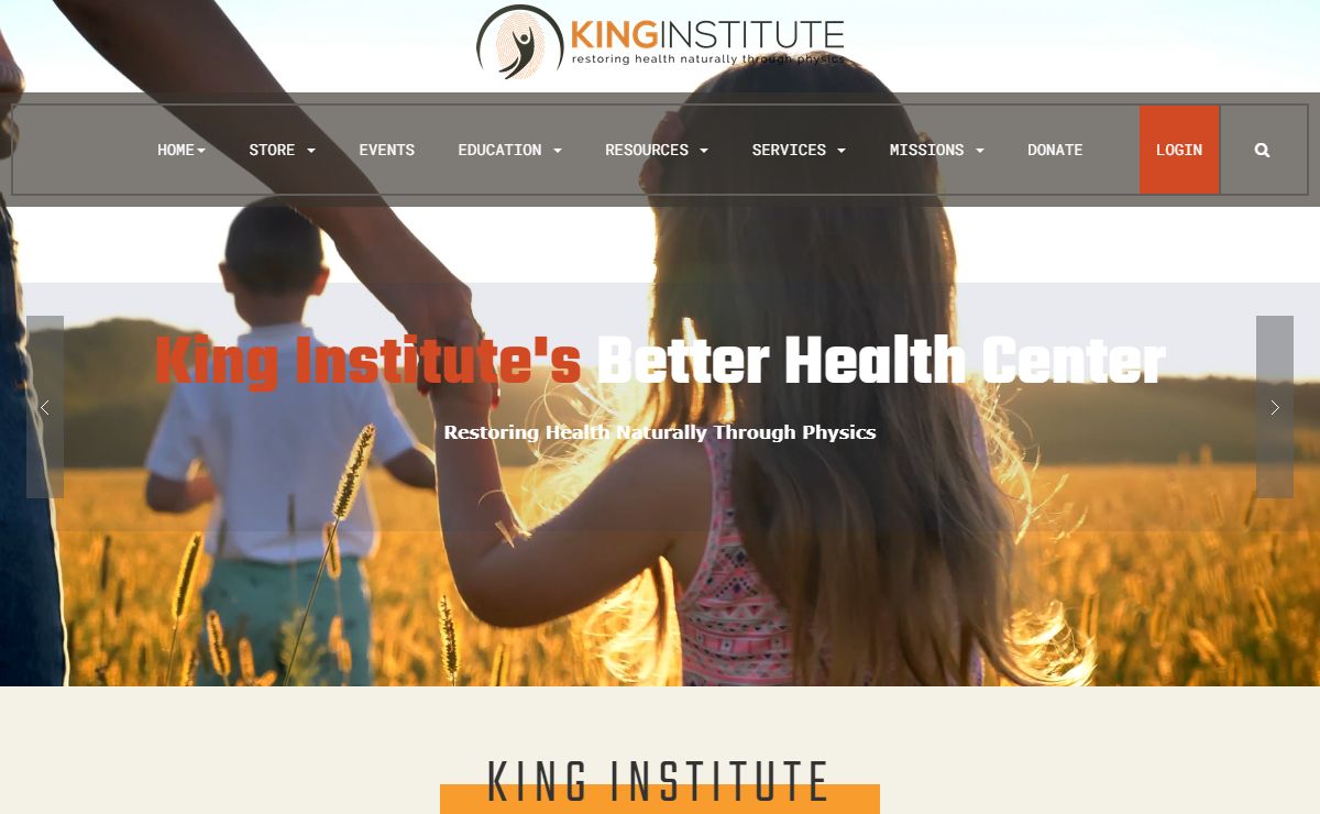 Providing knowledge and all natural help for people suffering with physical, emotional, or mental health issues.