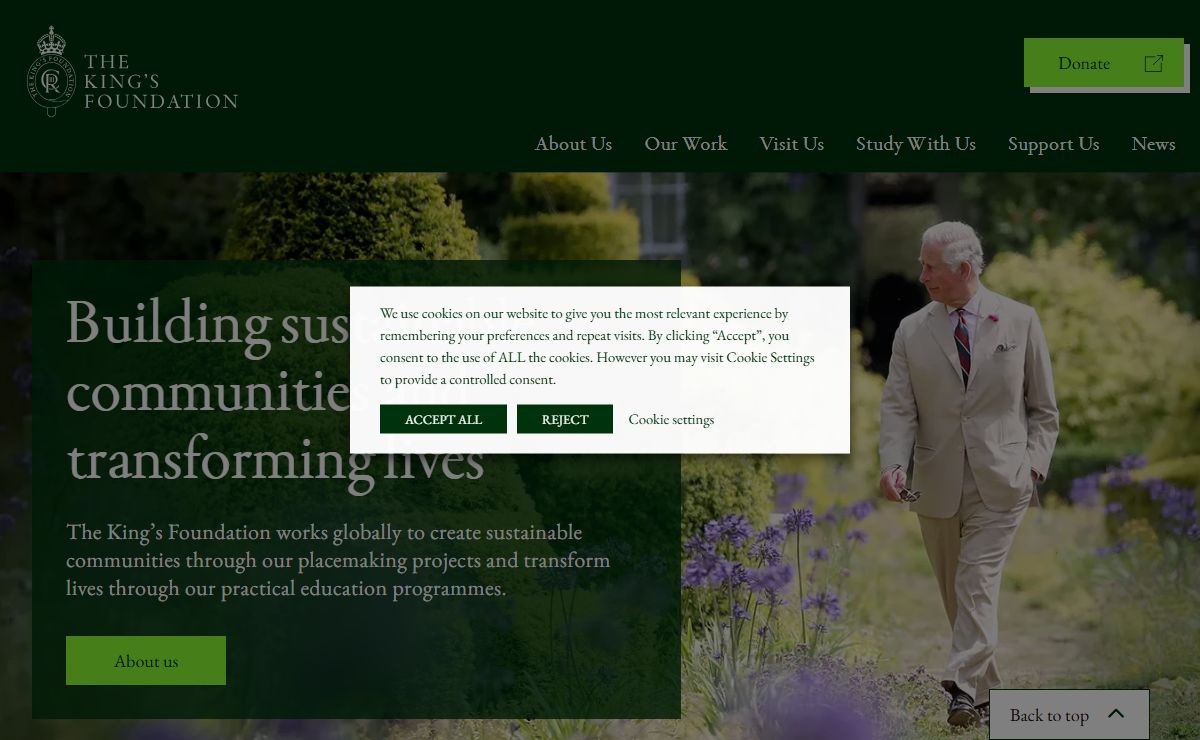 The King's Foundation