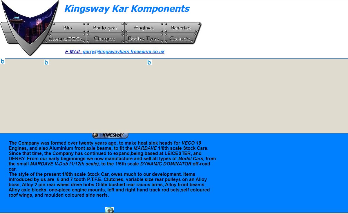 Kingsway Kar Komponents