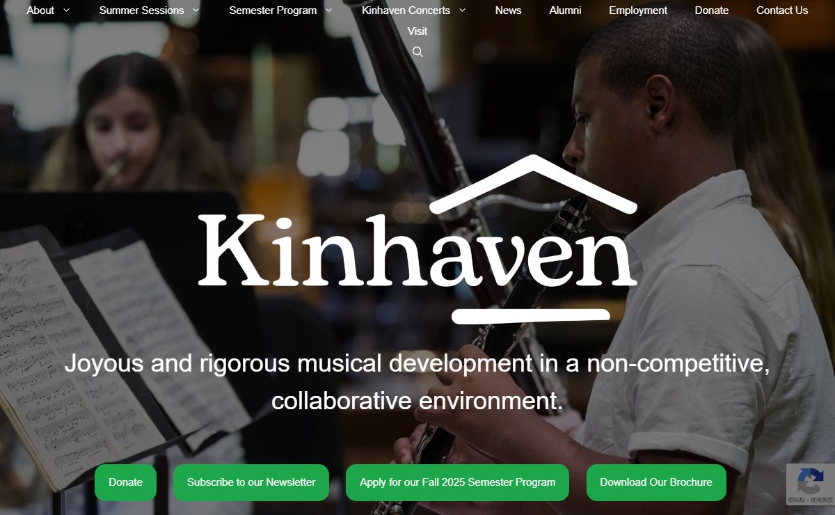Home - Kinhaven