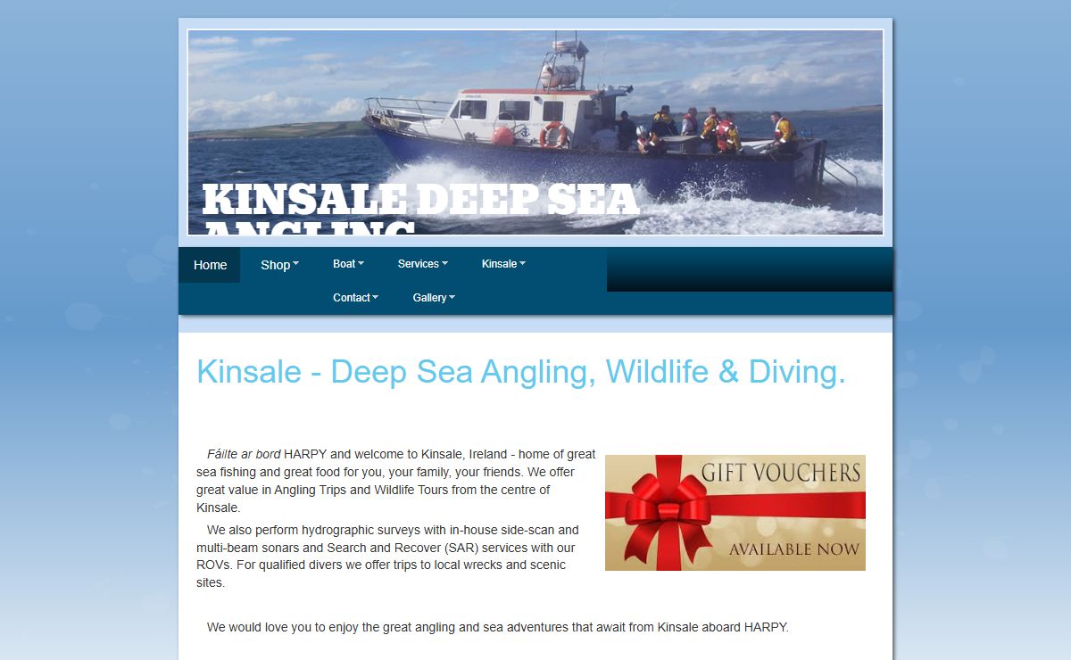 Kinsale Angling - Home