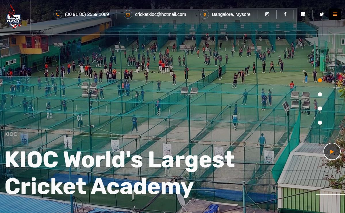 Karnataka Institute of Cricket
