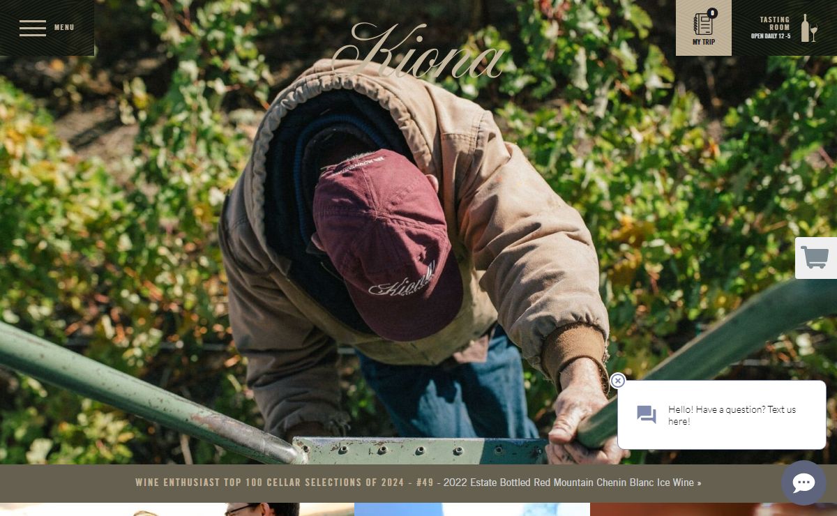 Kiona Vineyards | Home