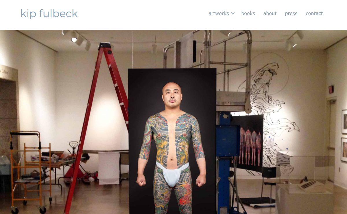 Kip Fulbeck: Artist & Author - Creator of The Hapa Project