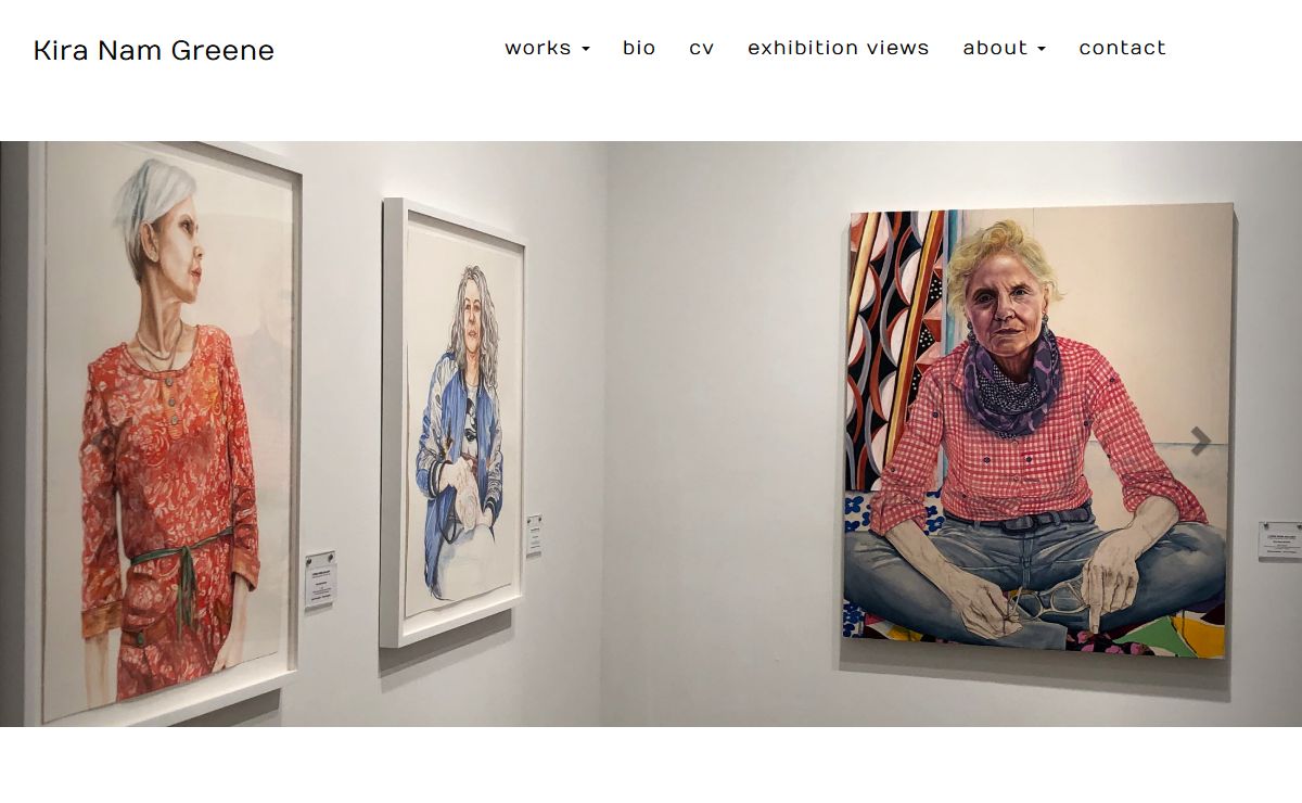 Kira Nam Greene | Painter | Visual Artist