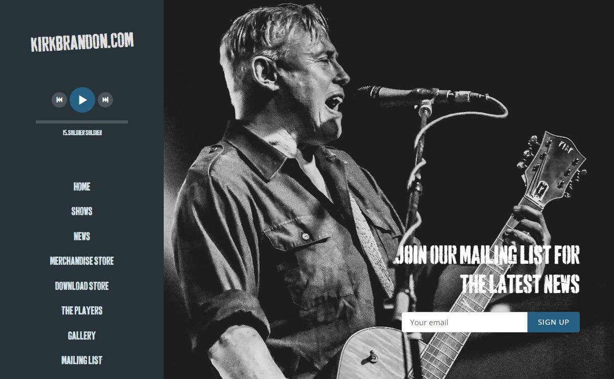 kirkbrandon