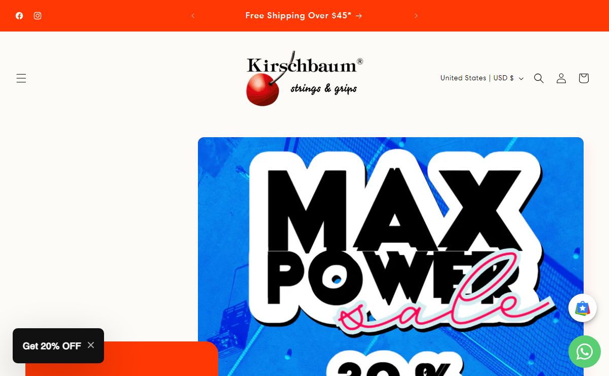 Kirschbaum United States – Kirschbaum USA