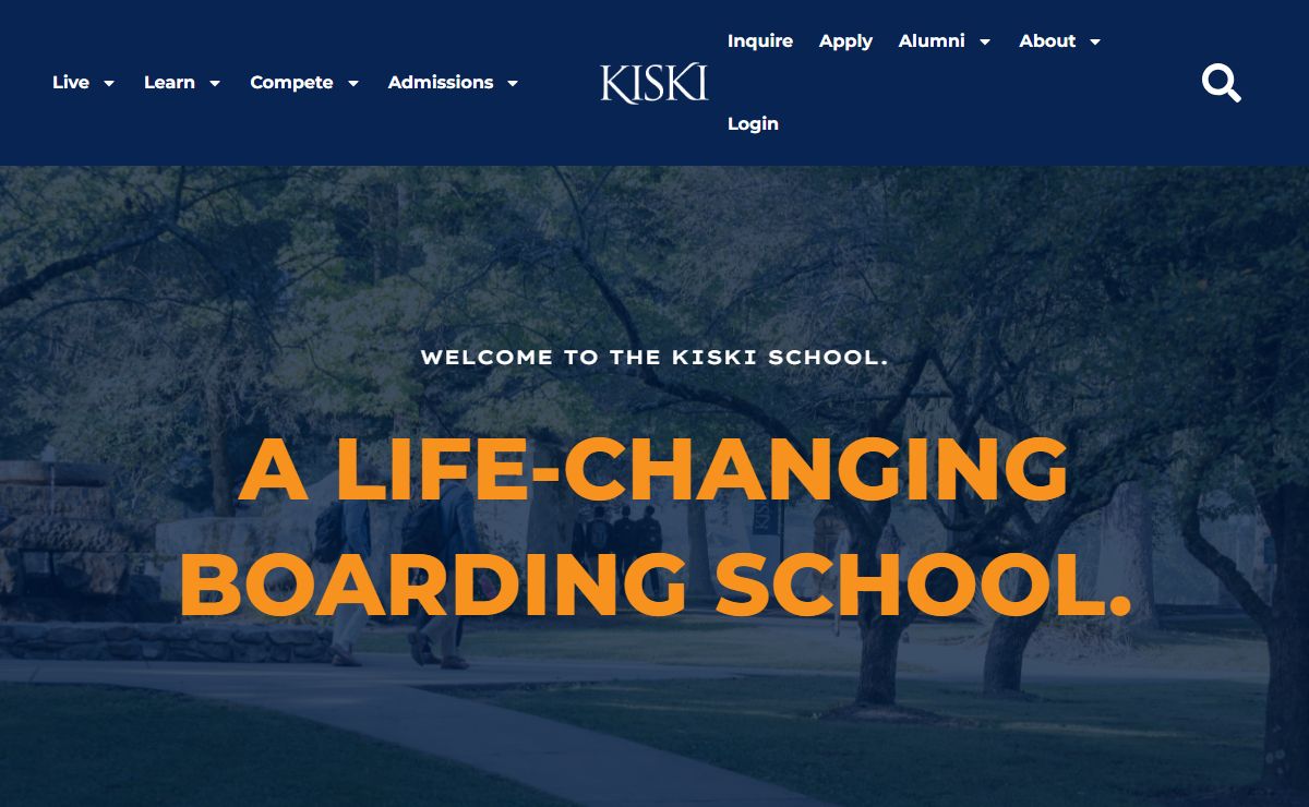 Kiski – A life-changing, co-ed boarding school.