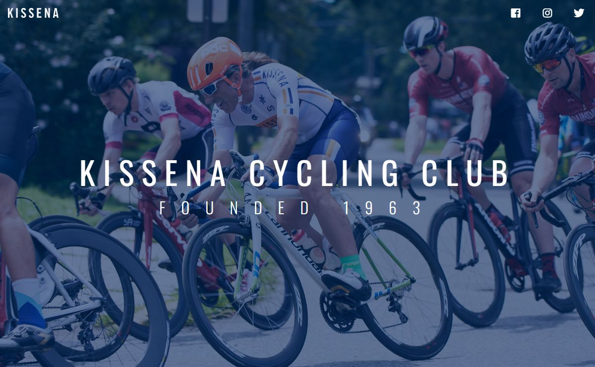 Kissena Cycling Club