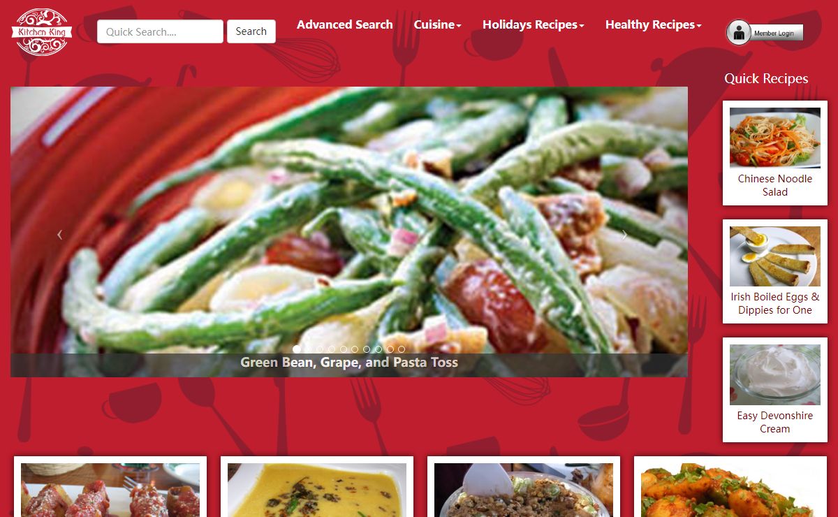 Kitchen King -::- Bhasinsoft