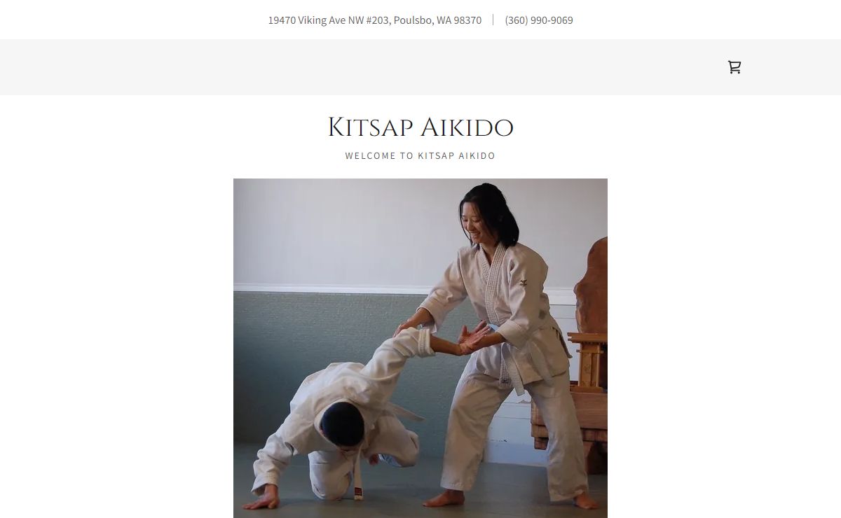 Kitsap Aikido