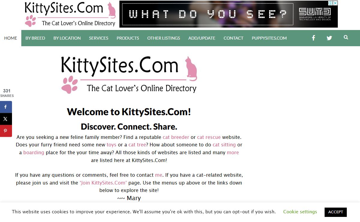 Home - KittySites.Com