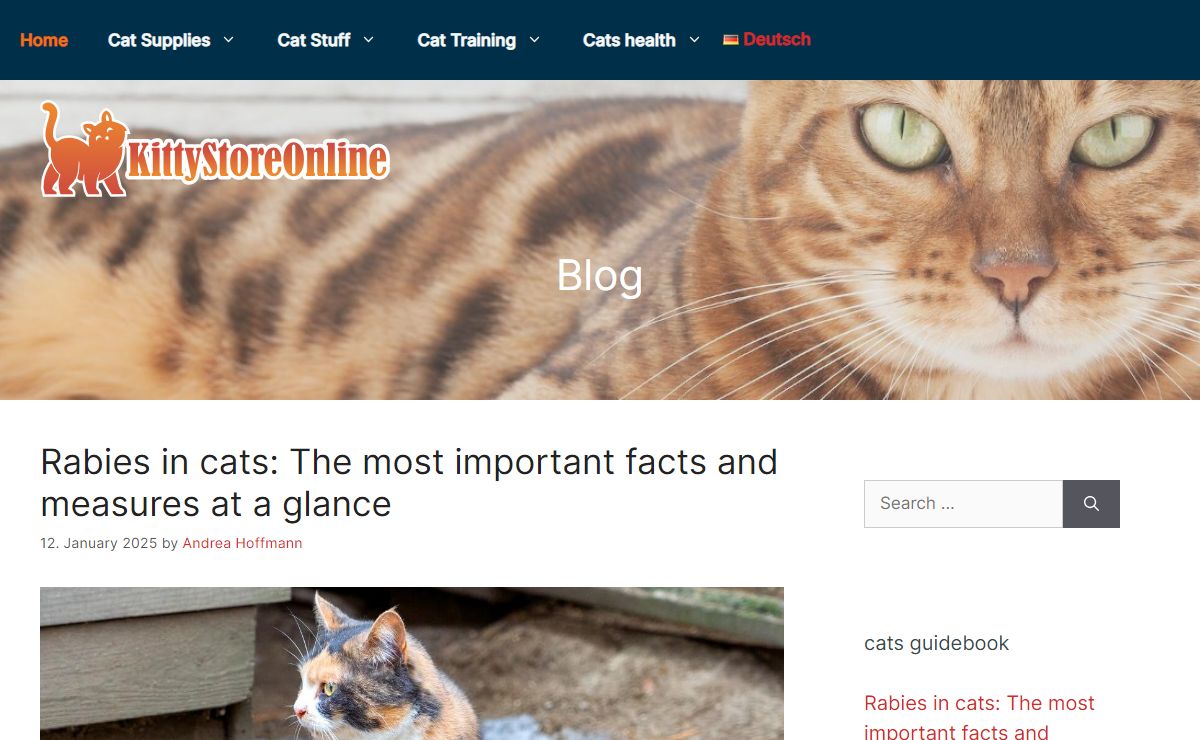 kittystoreonline.com –