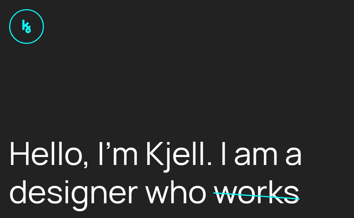 Kjell Reigstad – Design