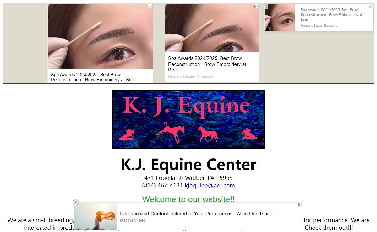 kjequine.index