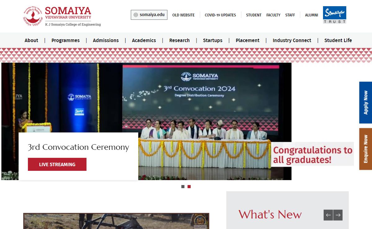 K J Somaiya College of Engineering | KJSCE