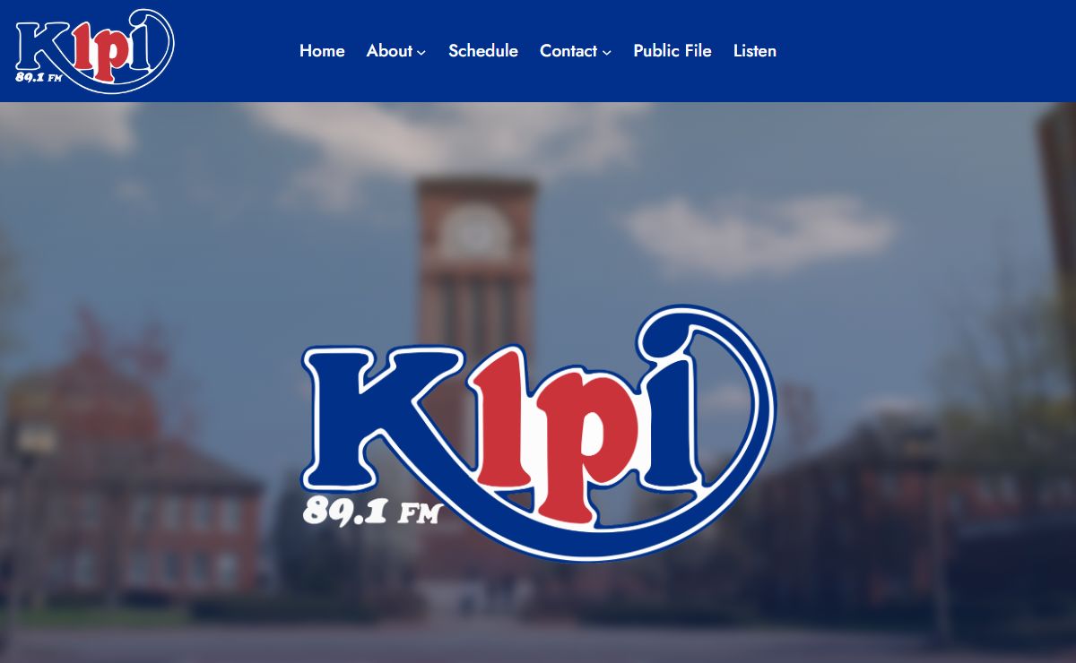 89.1 KLPI – Ruston's Rock Alternative
