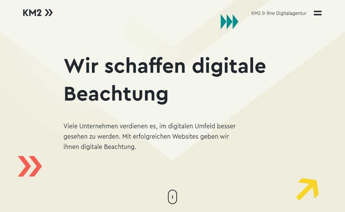 KM2 >> Ihre Digitalagentur aus Düsseldorf