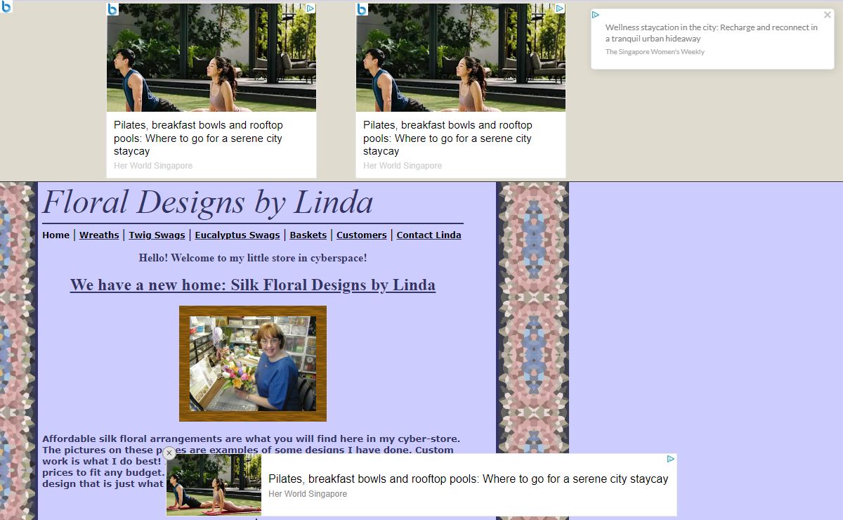 Floral Designs by Linda