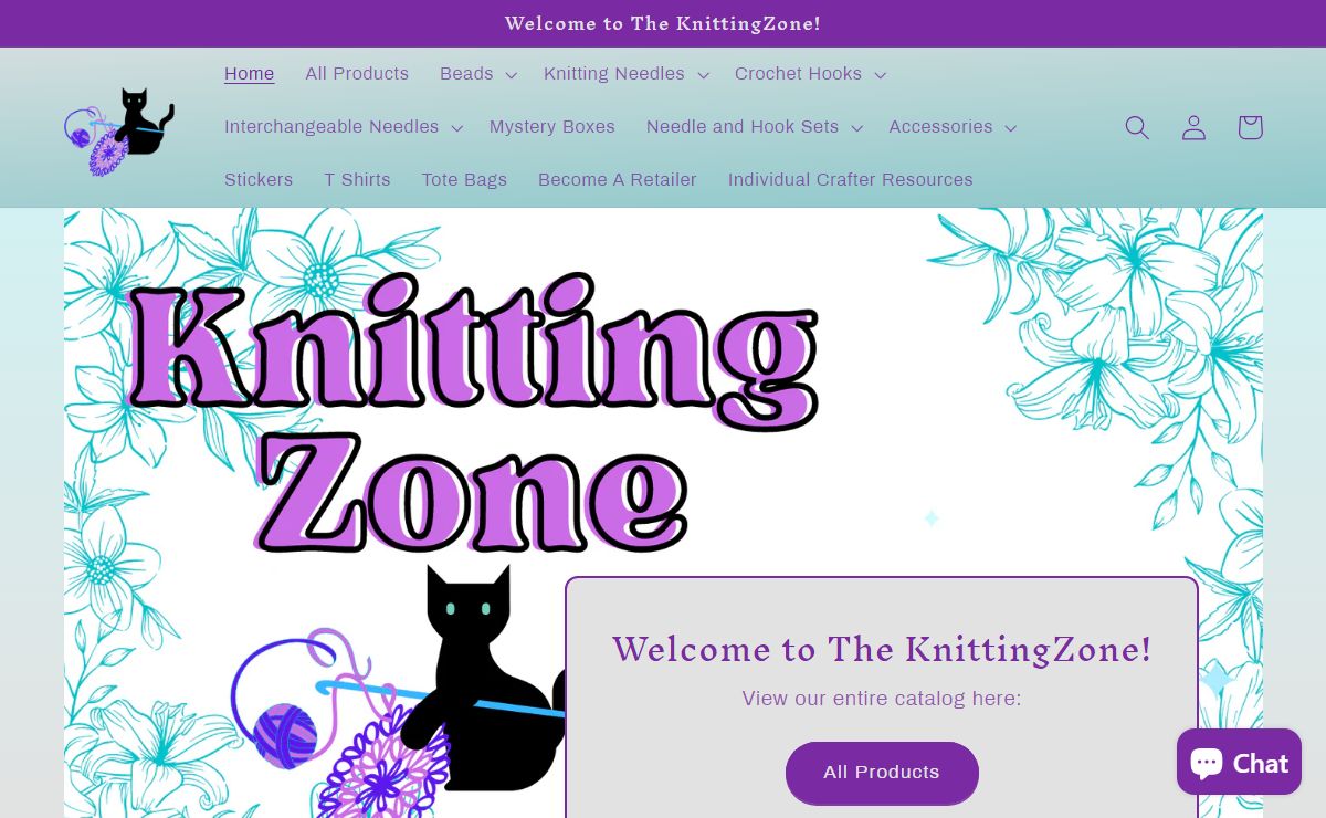 The KnittingZone