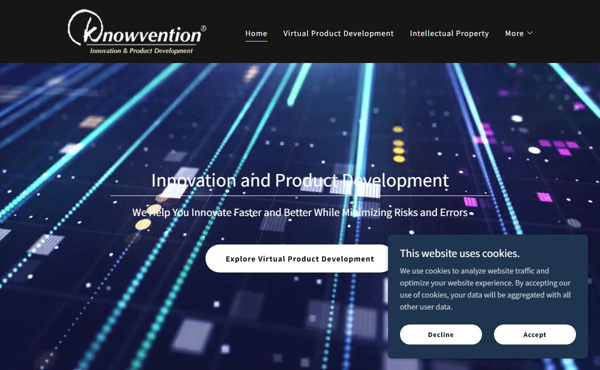 Digital Product Engineering - Knowvention