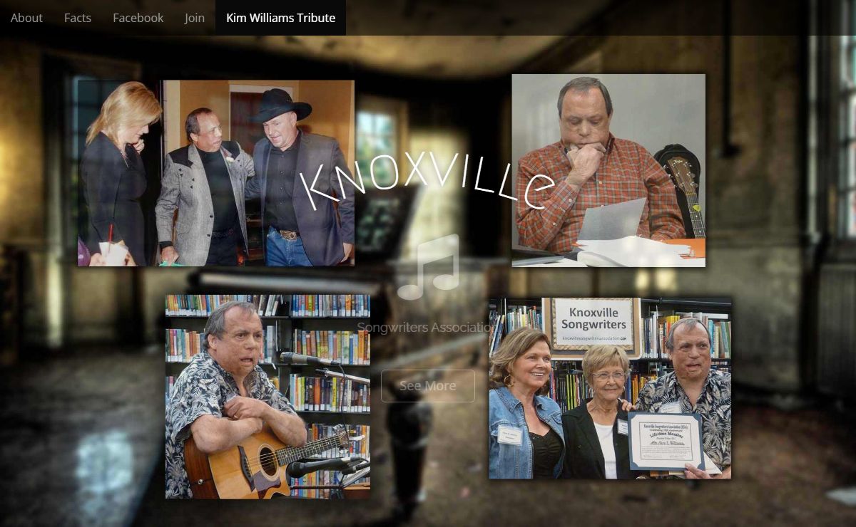 Knoxville – Songwriters Association