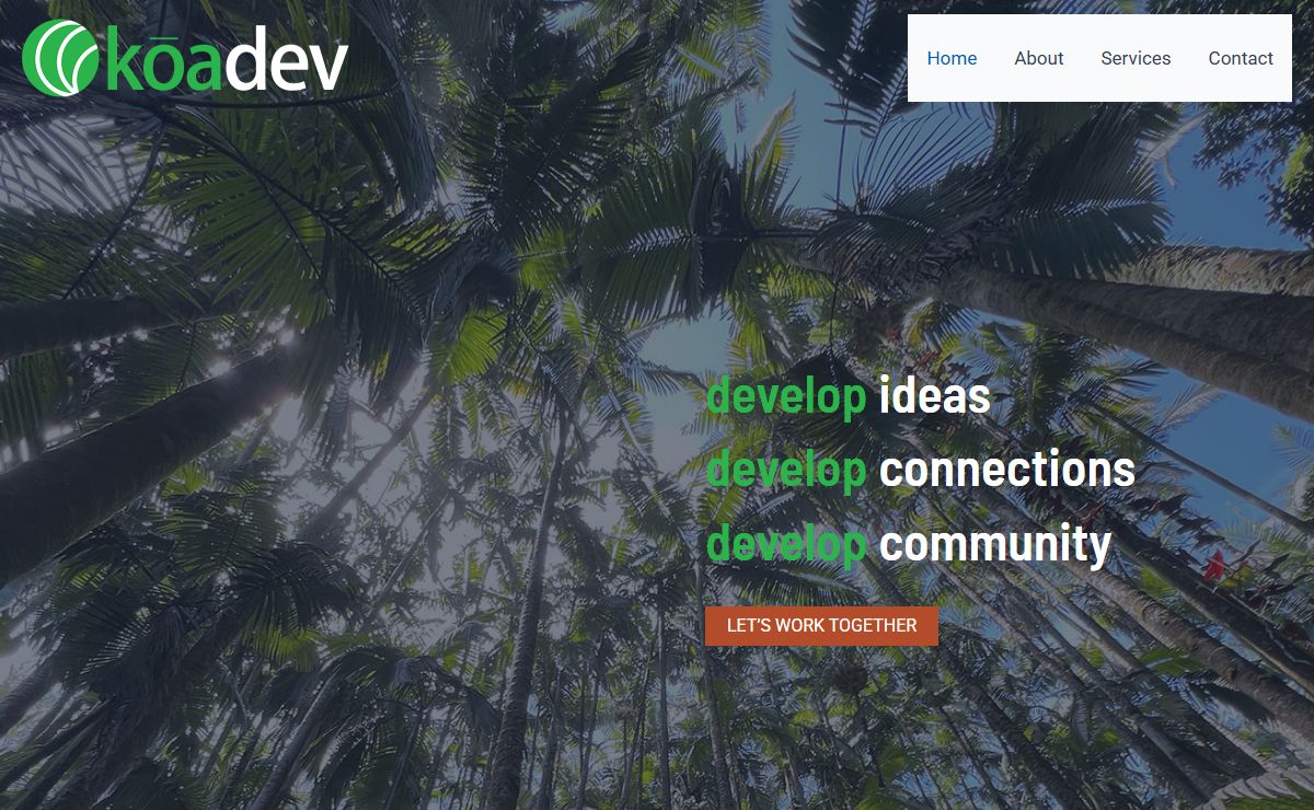 KoaDev - Develop Community