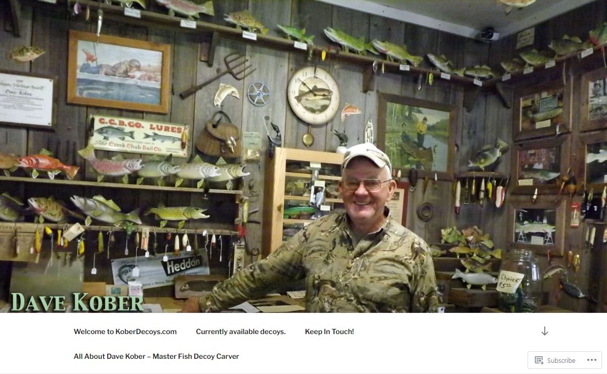 Kober Decoys