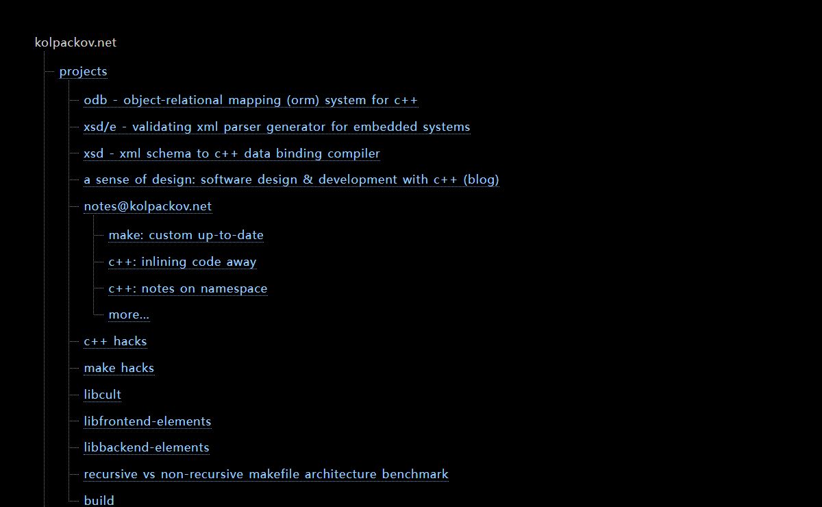 kolpackov.net
