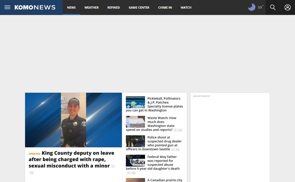 Seattle News, Weather, Sports, Breaking News