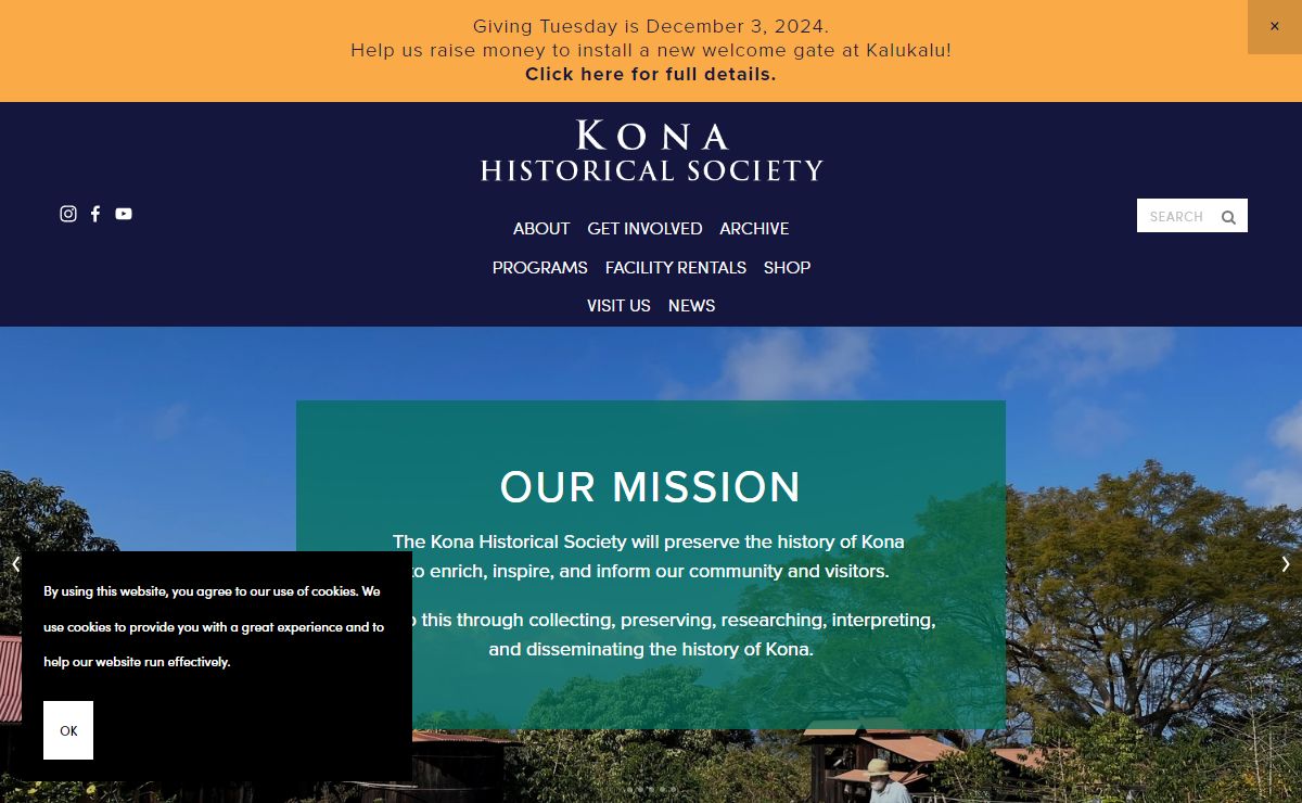 Kona Historical Society