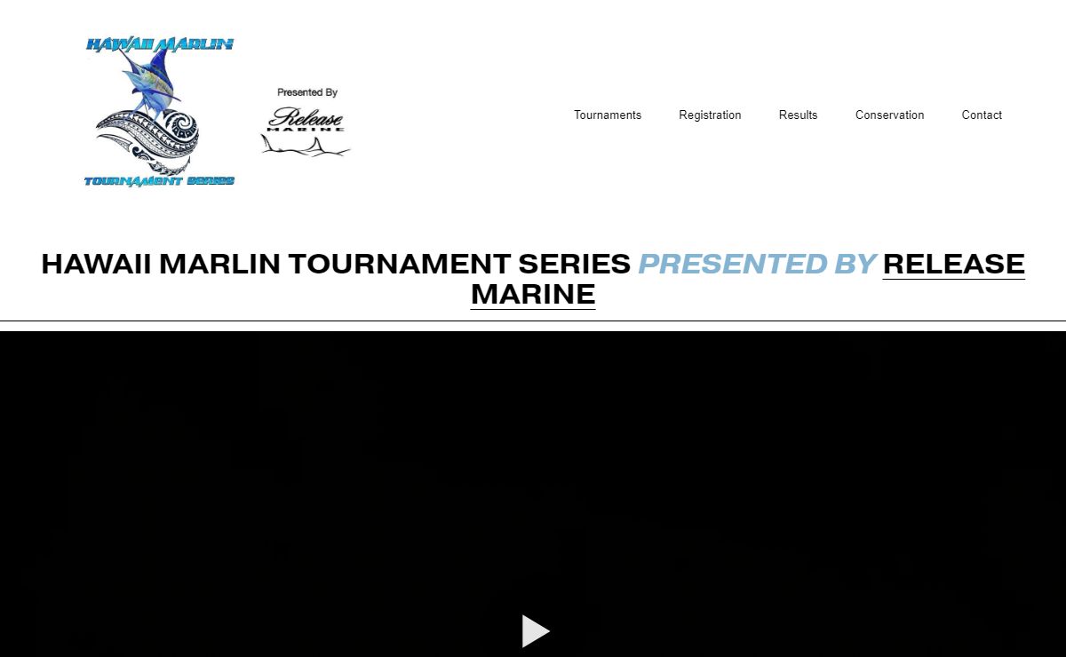 Hawaii Marlin Tournament Series - Kona Tournaments