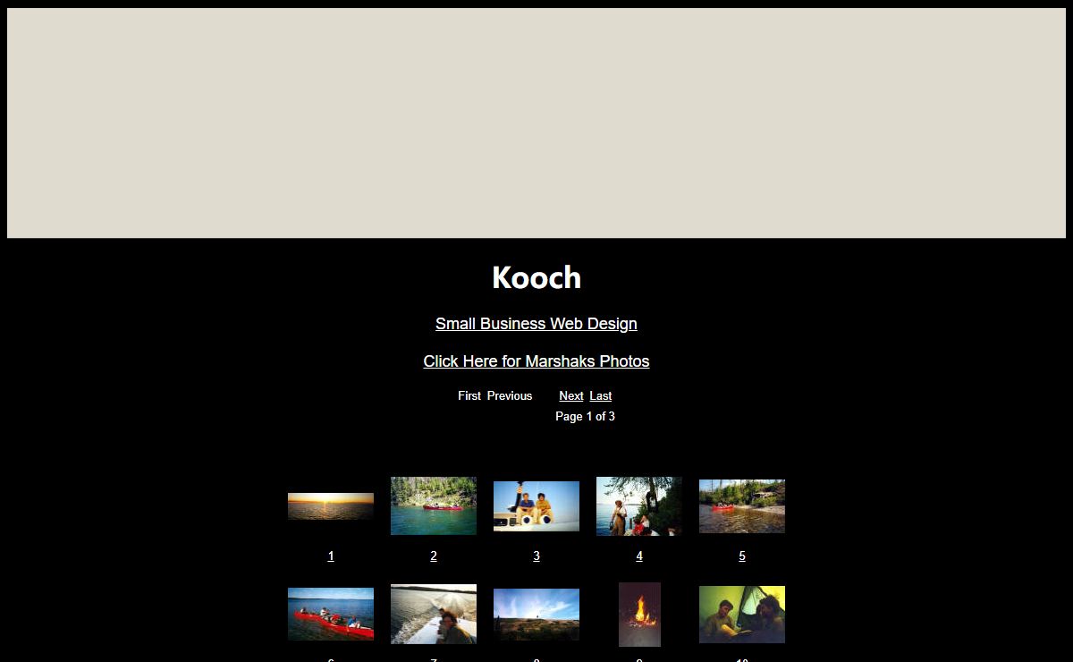 Kooch