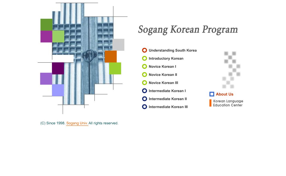 :: Sogang University
