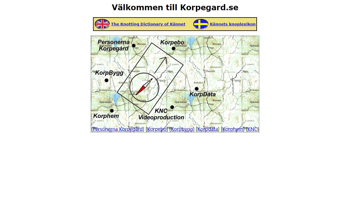 Korpegård